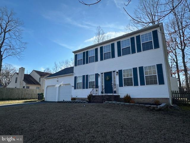 9910 Millstone Dr in Fredericksburg, VA - Building Photo
