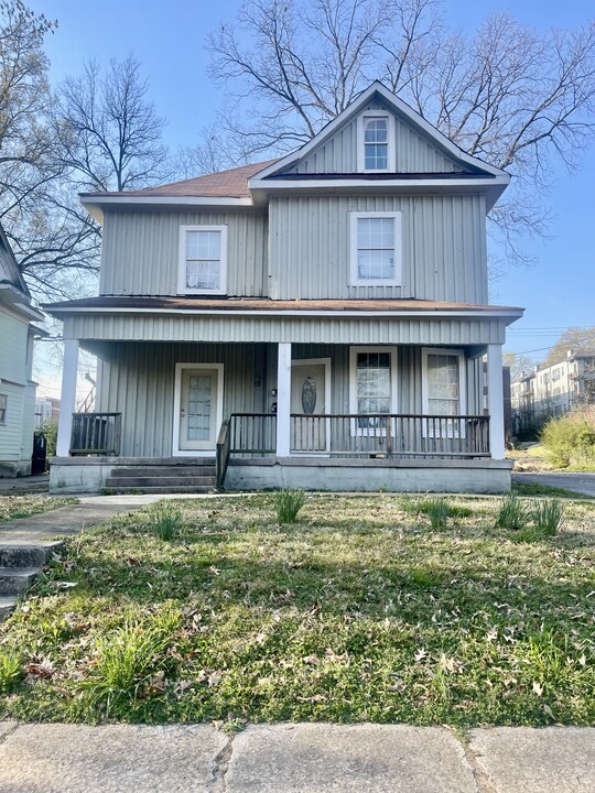 1517 Court Ave in Memphis, TN - Building Photo