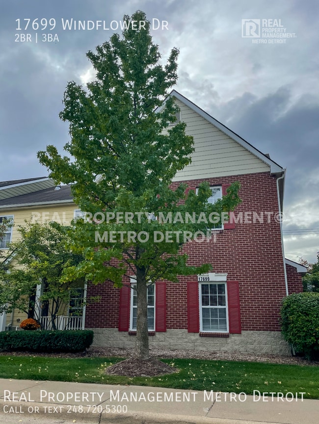17699 Windflower Dr in Southfield, MI - Building Photo - Building Photo