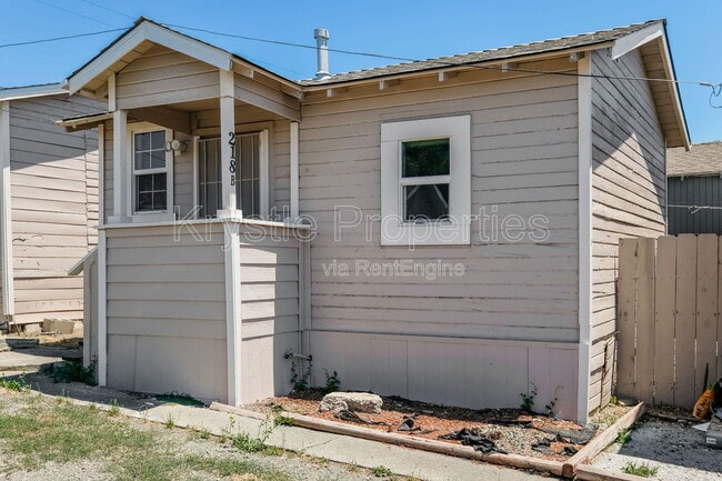 property at 218 Idora Ave