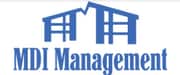Property Management Company Logo MDI