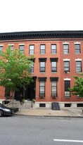 20 E Eager St in Baltimore, MD - Building Photo