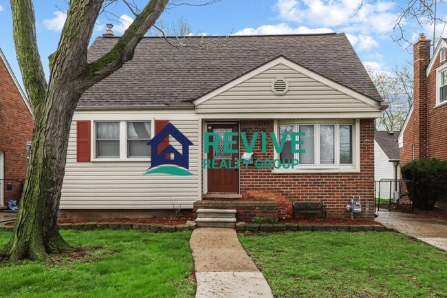 property at 9725 Fox Ave