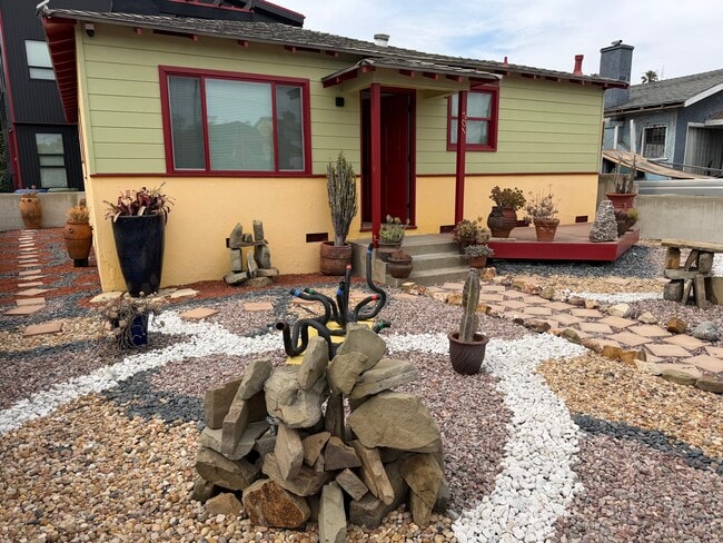 property at 701 Indiana Ave