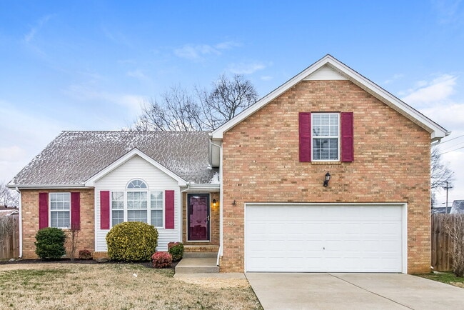 property at 1320 Dodd Trail