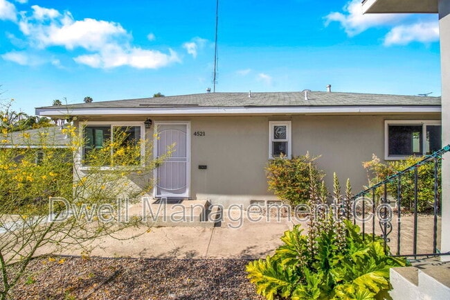 4521 3rd St in La Mesa, CA - Building Photo - Building Photo
