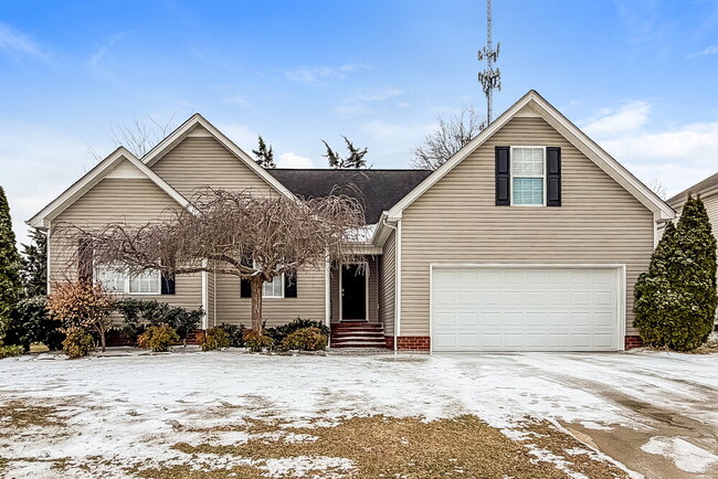 property at 3155 Hardwood Dr