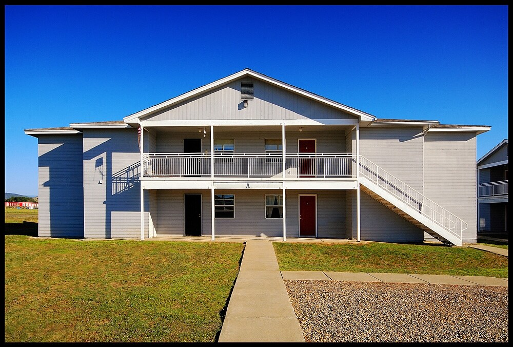 North Star Apartments in Las Vegas, NM - Building Photo