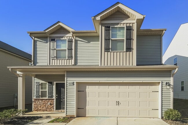 property at 4335 Drifter Dr