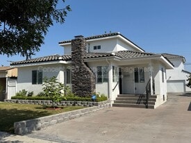 1143 W 163rd St in Gardena, CA - Building Photo