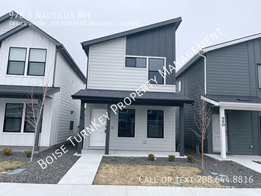 976 S Nautilus Ave in Boise, ID - Building Photo