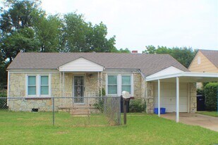 1129 SW 35th St in Oklahoma City, OK - Building Photo