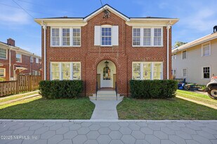 3110 Oak St in Jacksonville, FL - Building Photo
