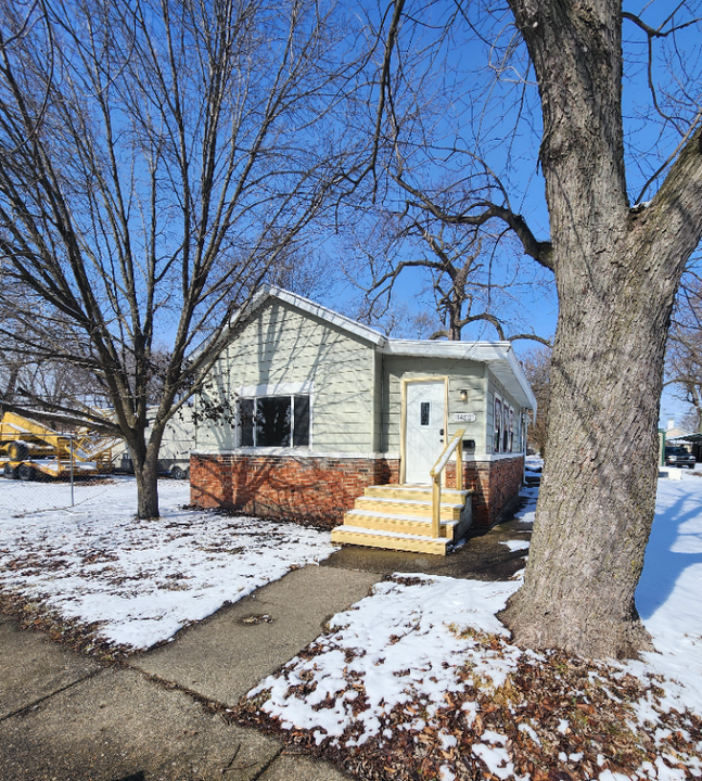 1460 Eagle St in Terre Haute, IN - Building Photo