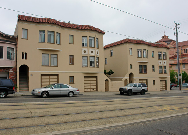 908-914 Judah St in San Francisco, CA - Building Photo - Building Photo