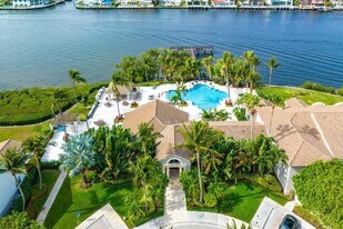 3604 S Ocean Blvd in Highland Beach, FL - Building Photo