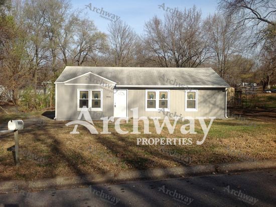 property at 6000 Corona Ave