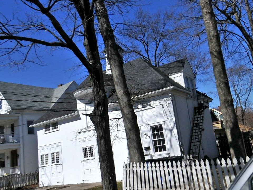 Sherman Avenue Apartments in New Haven, CT - Building Photo