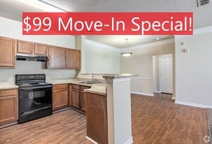 Village Highlands in East Point, GA - Building Photo