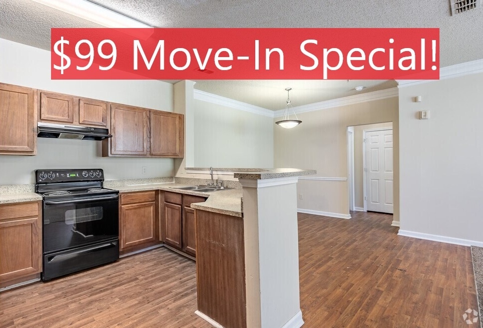 Village Highlands in East Point, GA - Building Photo