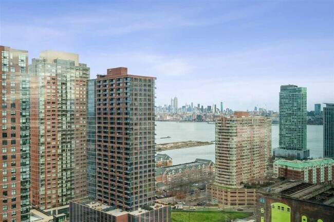 10 Provost St-Unit -2703 in Jersey City, NJ - Building Photo - Building Photo