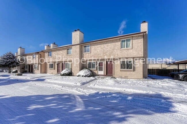 3066 Starlight Cir in Colorado Springs, CO - Building Photo - Building Photo