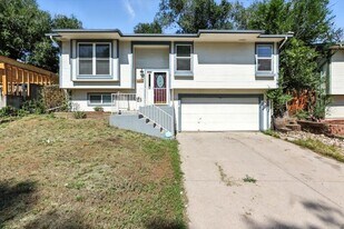 2706 N Chestnut St in Colorado Springs, CO - Building Photo