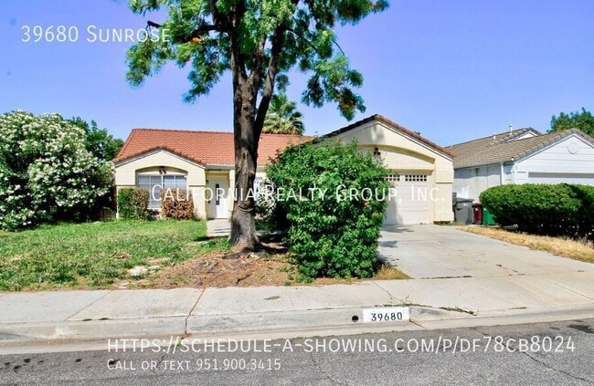 property at 39680 Sunrose Dr