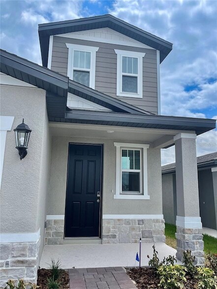 3817 Shoveler Ave, Unit 3 in Leesburg, FL - Foto de edificio - Building Photo