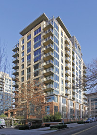 Aria in Seattle, WA - Building Photo - Building Photo