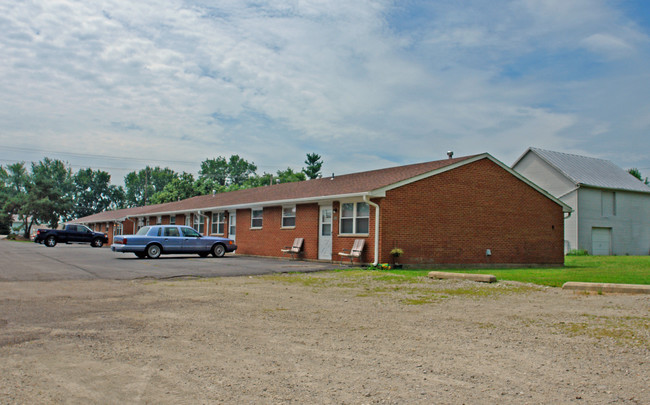 935-949 W Main St in New Lebanon, OH - Building Photo - Building Photo
