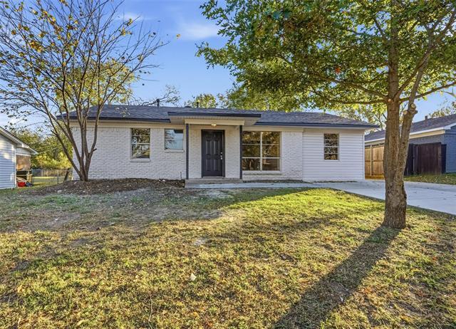 1118 Richard Dr in Garland, TX - Building Photo