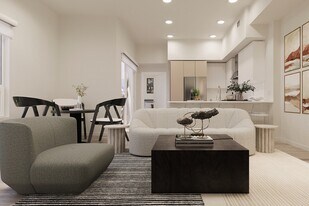 Geneva @ Venice in Culver City, CA - Building Photo