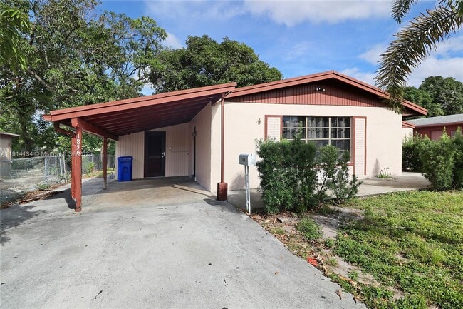 property at 1856 NW 6th Ave