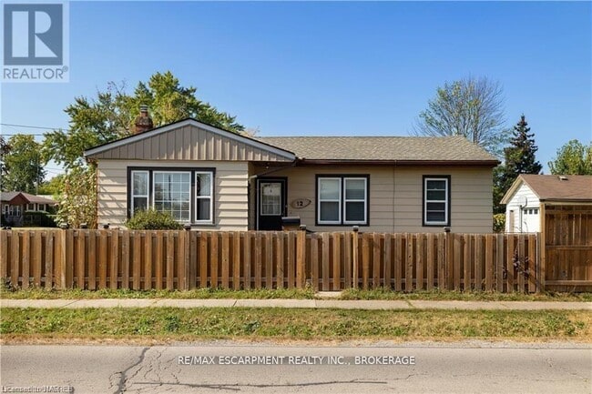 property at 12 Ferndale Ave