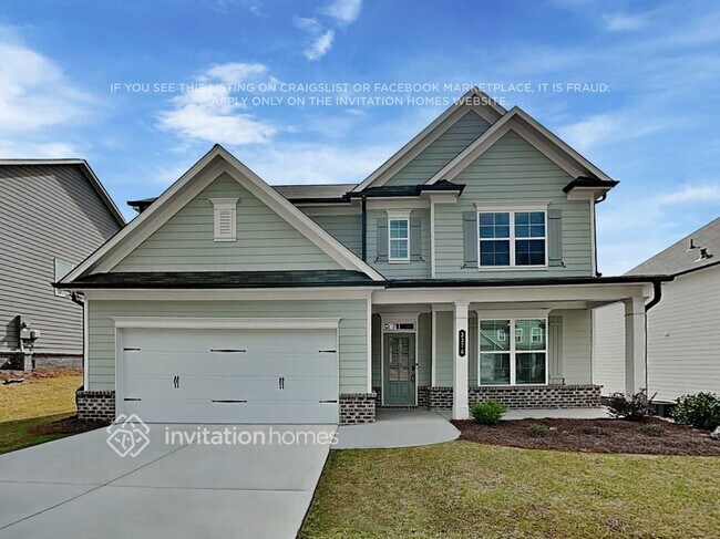 3376 BRYANT Mdw Cir in Buford, GA - Building Photo - Building Photo