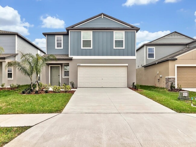property at 13445 Prosperity Lks Blvd