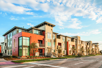 The Aster Town Center in Denver, CO - Building Photo - Building Photo