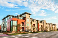 The Aster Town Center in Denver, CO - Foto de edificio - Building Photo