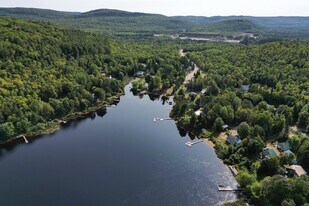 159 Chem. du Lac Hénault N in Mandeville, QC - Building Photo