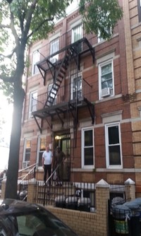 1663 Palmetto St in Flushing, NY - Foto de edificio - Building Photo