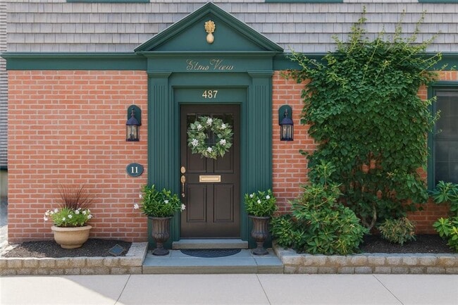 property at 487 Spring St