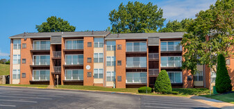 York Hills Apartments