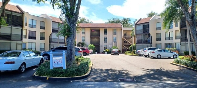 property at 6751 N University Dr