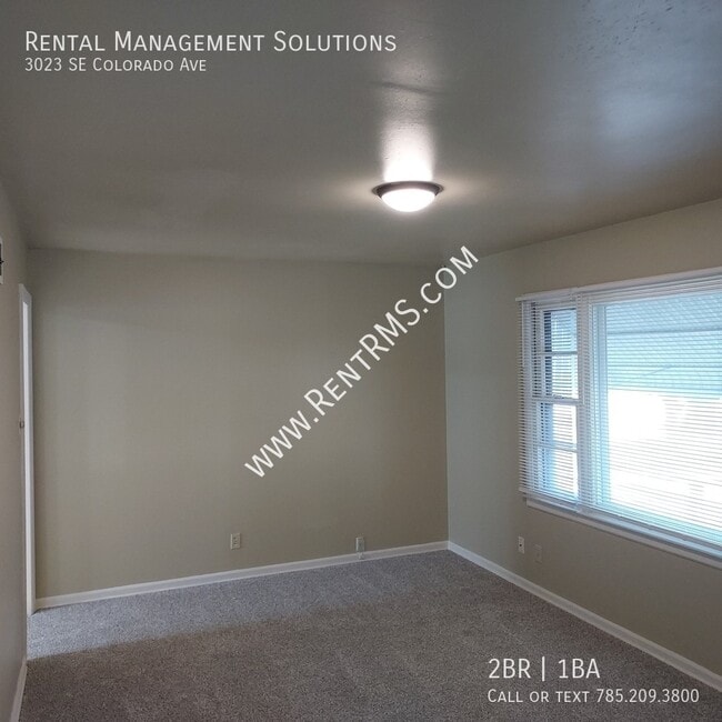 3023 SE Colorado Ave in Topeka, KS - Foto de edificio - Building Photo