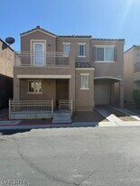 6249 Humus Ave in Las Vegas, NV - Building Photo
