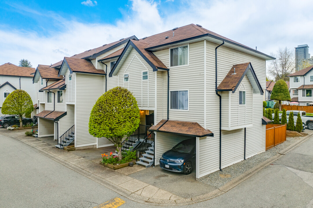 Terramor in Burnaby, BC - Building Photo