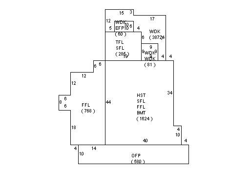 24 Vinton St in Melrose, MA - Building Photo - Floor Plan