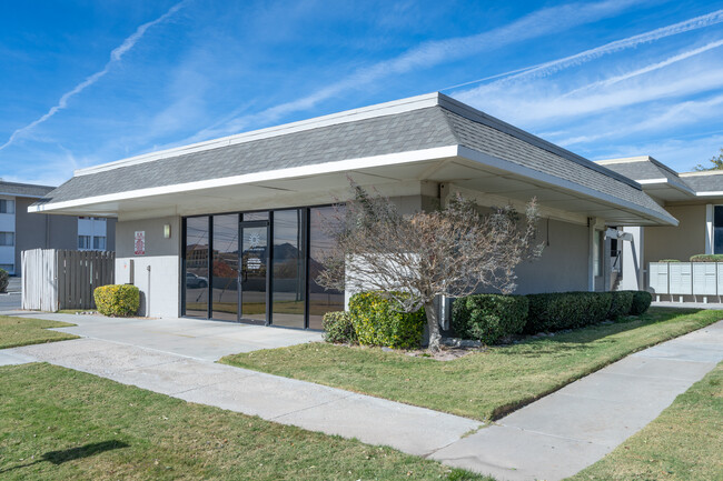 Vista Sol El Paso in El Paso, TX - Building Photo - Building Photo