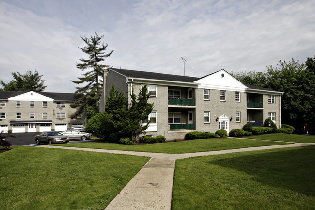 The Cloister Apartments